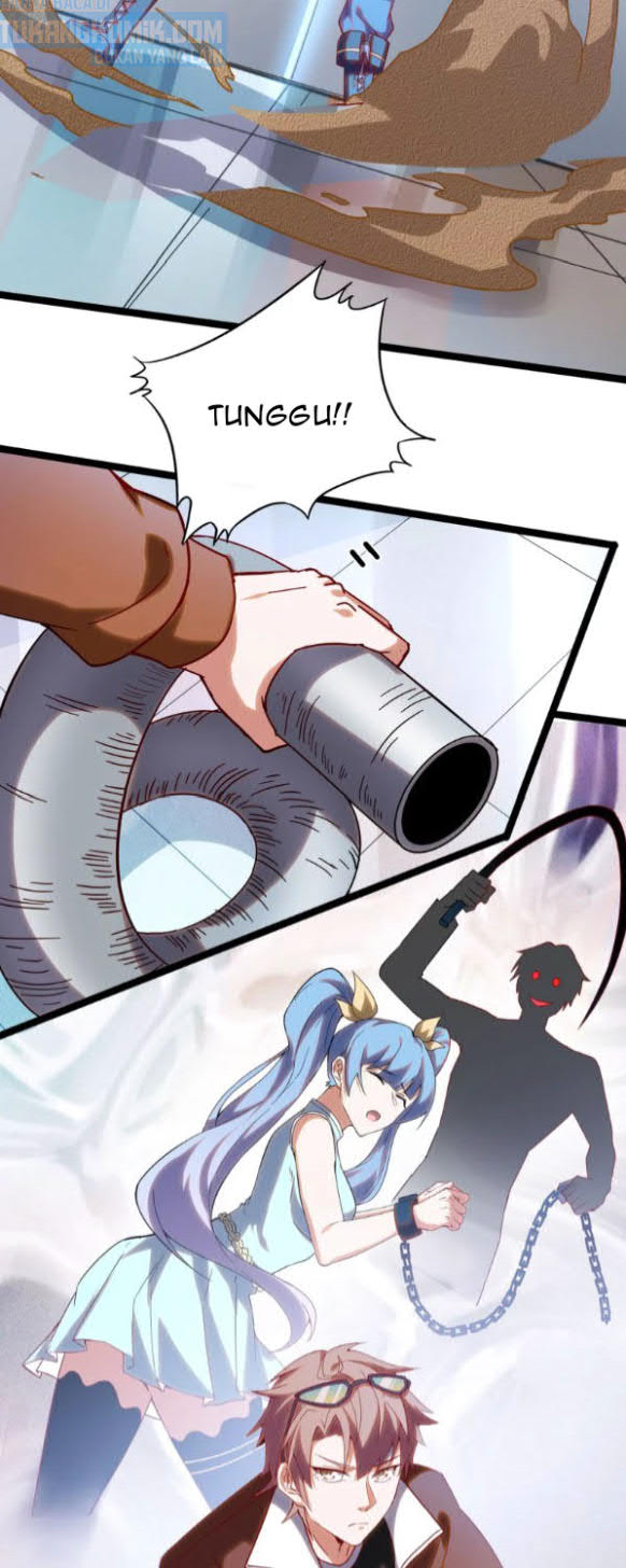 I’m desperate to get stronger Chapter 11 halaman 21