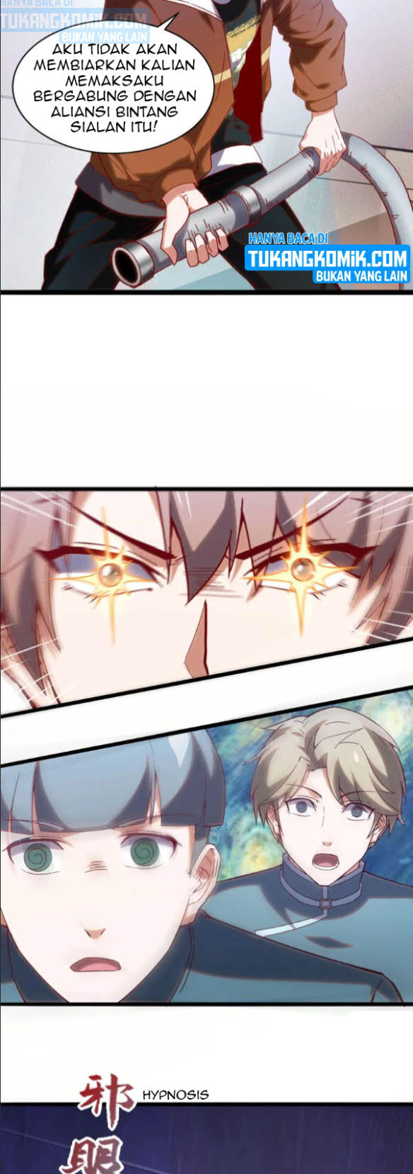 I’m desperate to get stronger Chapter 11 halaman 22