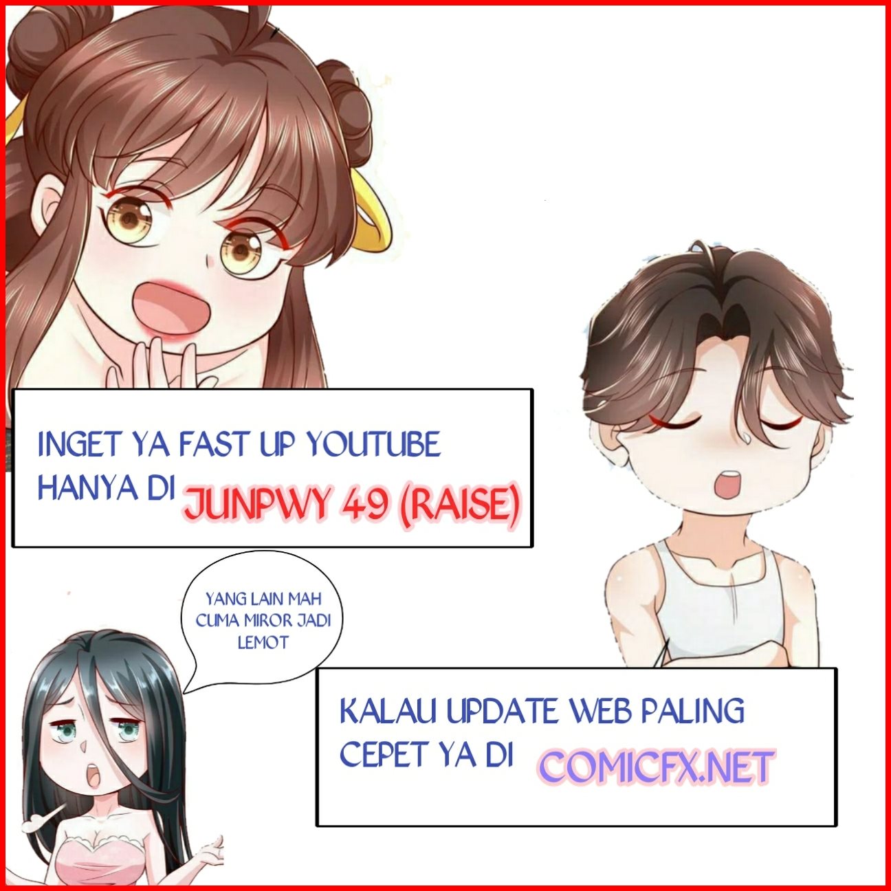 I Randomly Have A New Career Every Week Chapter 243 Gambar 15