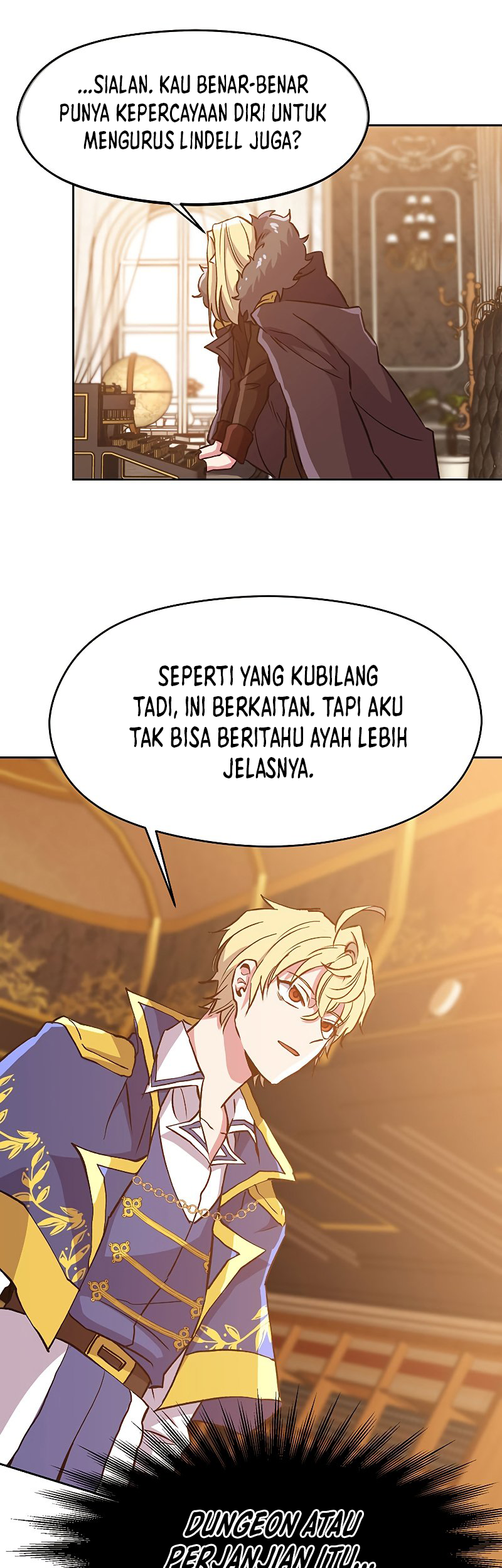 Archmage Transcending Through Regression Chapter 17 halaman 28