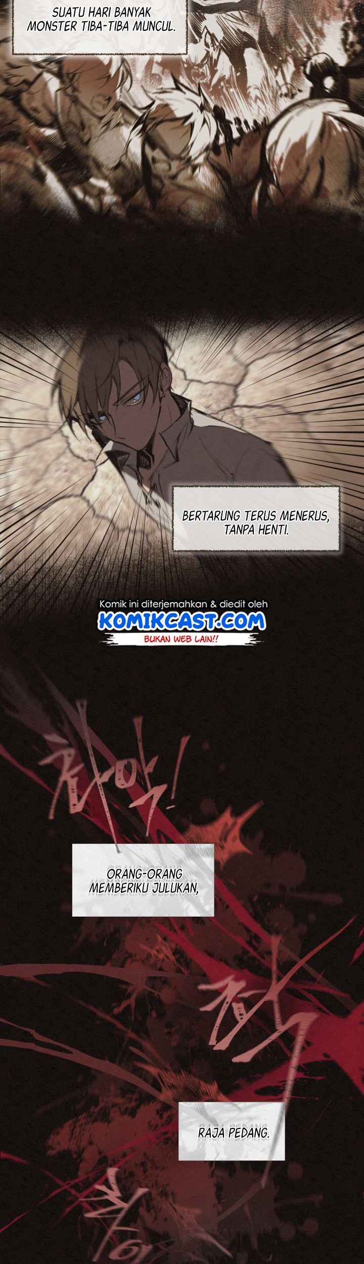 Blade From A Perishing World Chapter .1 – halaman 19