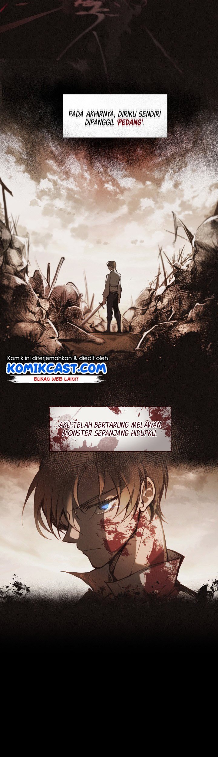 Blade From A Perishing World Chapter .1 – halaman 20