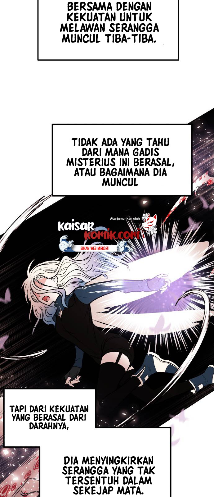Blood and Butterflies Chapter 1 Gambar 44