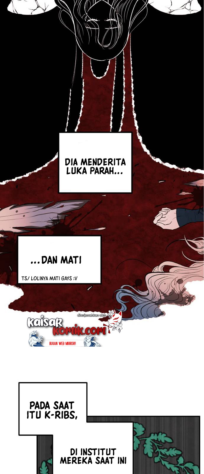Blood and Butterflies Chapter 1 Gambar 46
