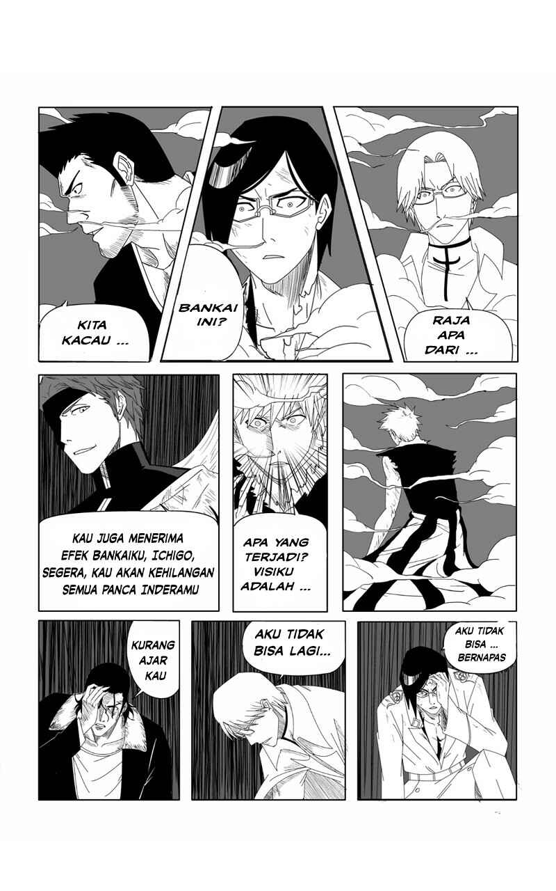 BLEACH – Final Alternative Chapter 2 halaman 11
