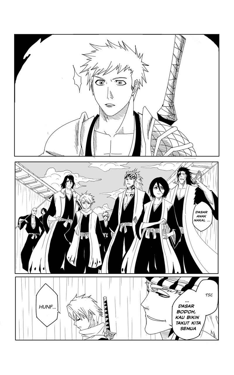 BLEACH – Final Alternative Chapter 1 halaman 12