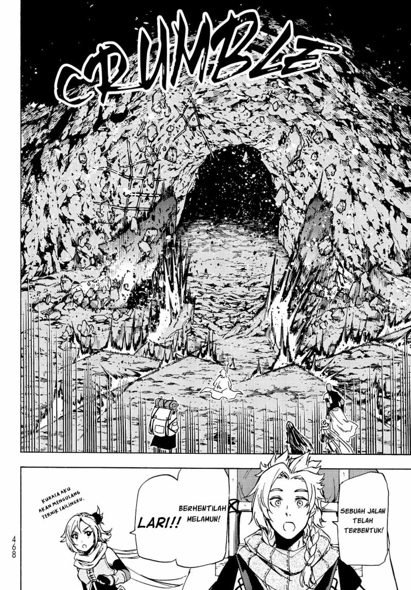 Dungeon Sherpa Chapter 3 halaman 19