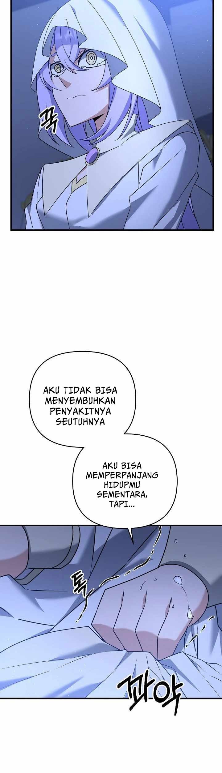The Lazy Swordmaster Chapter 35 halaman 30