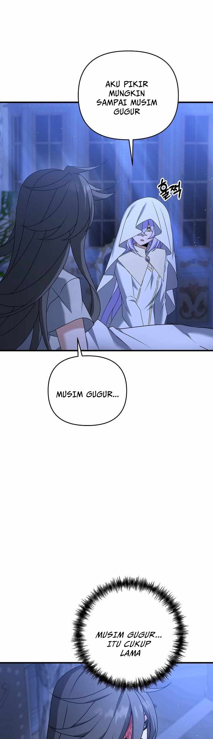 The Lazy Swordmaster Chapter 35 halaman 32