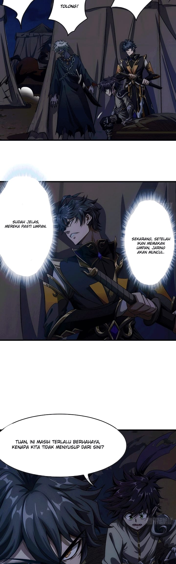 Devil’s Advent Chapter 8 halaman 19