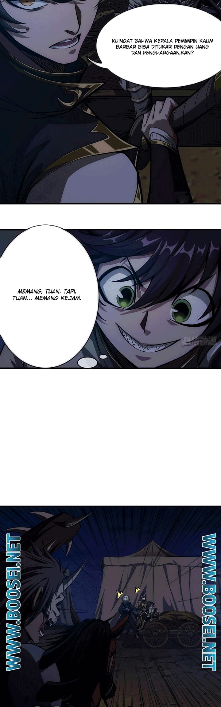Devil’s Advent Chapter 8 halaman 20