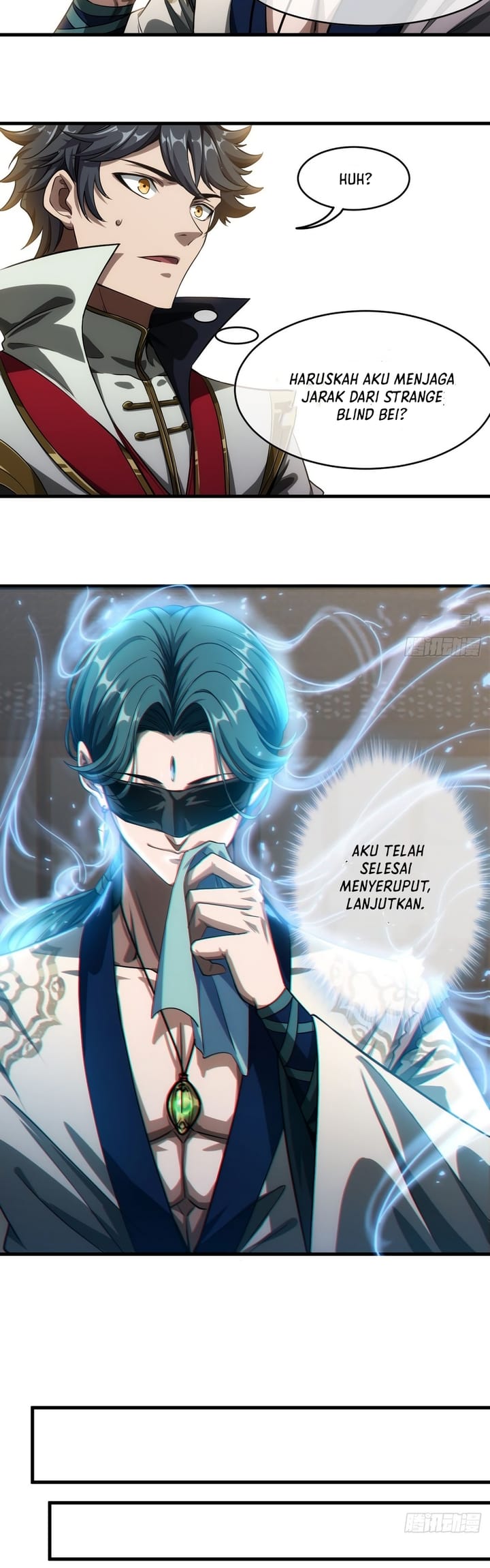 Devil’s Advent Chapter 6 halaman 16