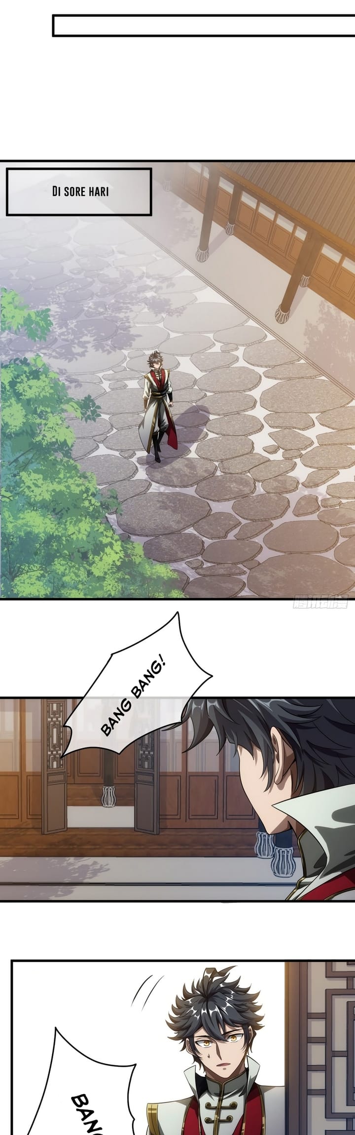 Devil’s Advent Chapter 6 halaman 17