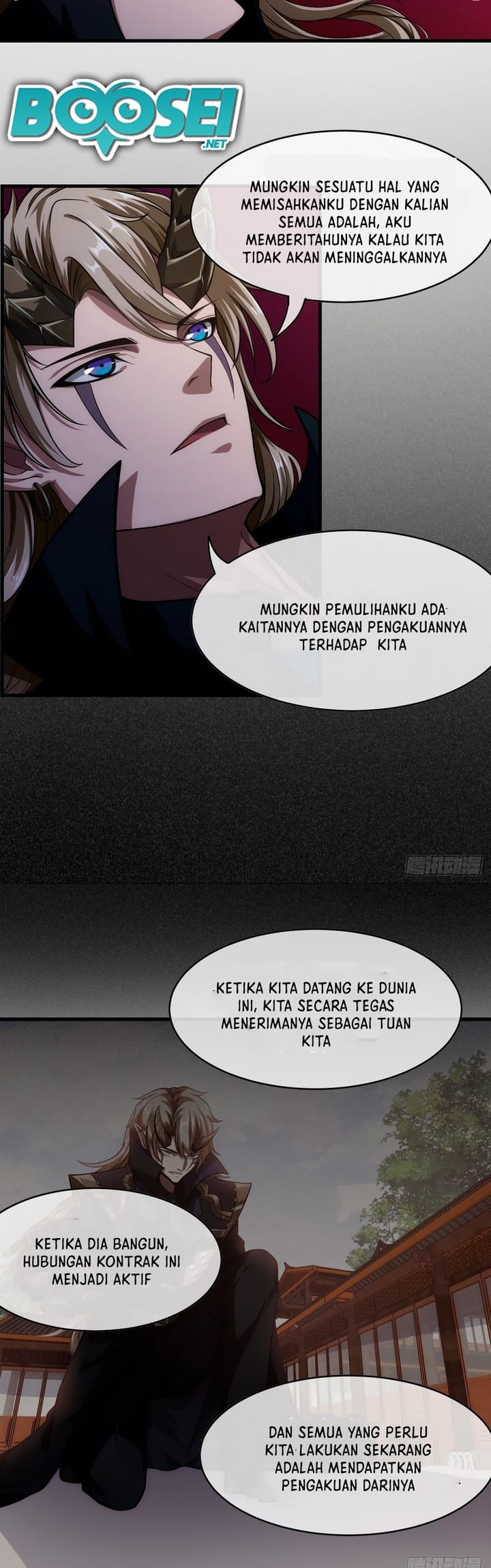 Devil’s Advent Chapter 5 halaman 18