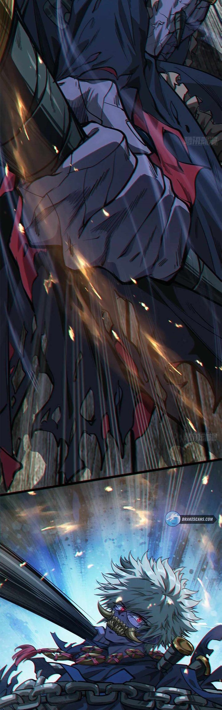 Devil’s Advent Chapter 4 halaman 27