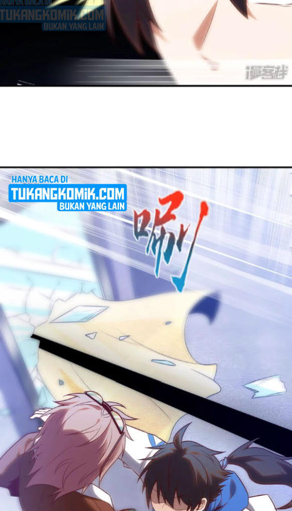 I’m desperate to get stronger Chapter 12 halaman 17