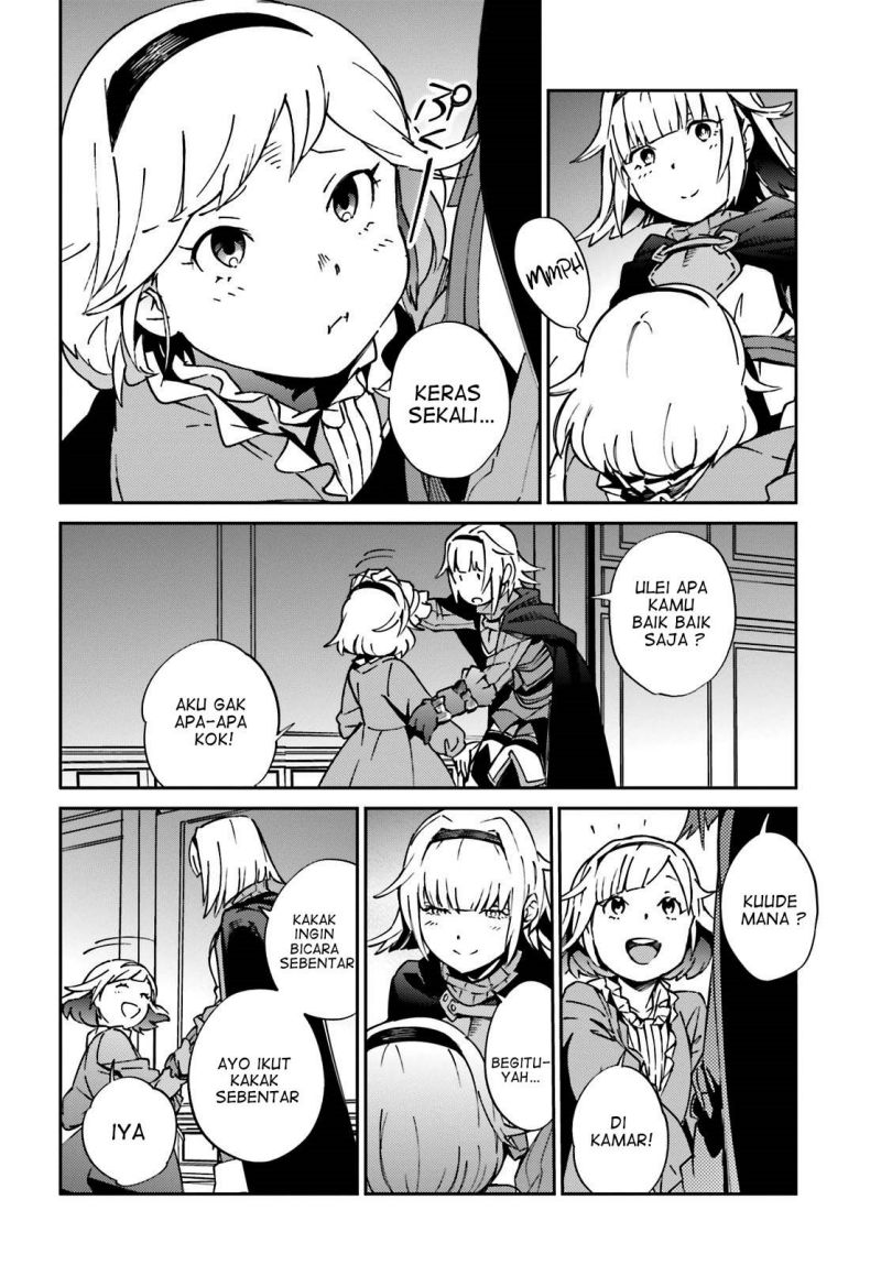 Overlord Chapter 61 halaman 25