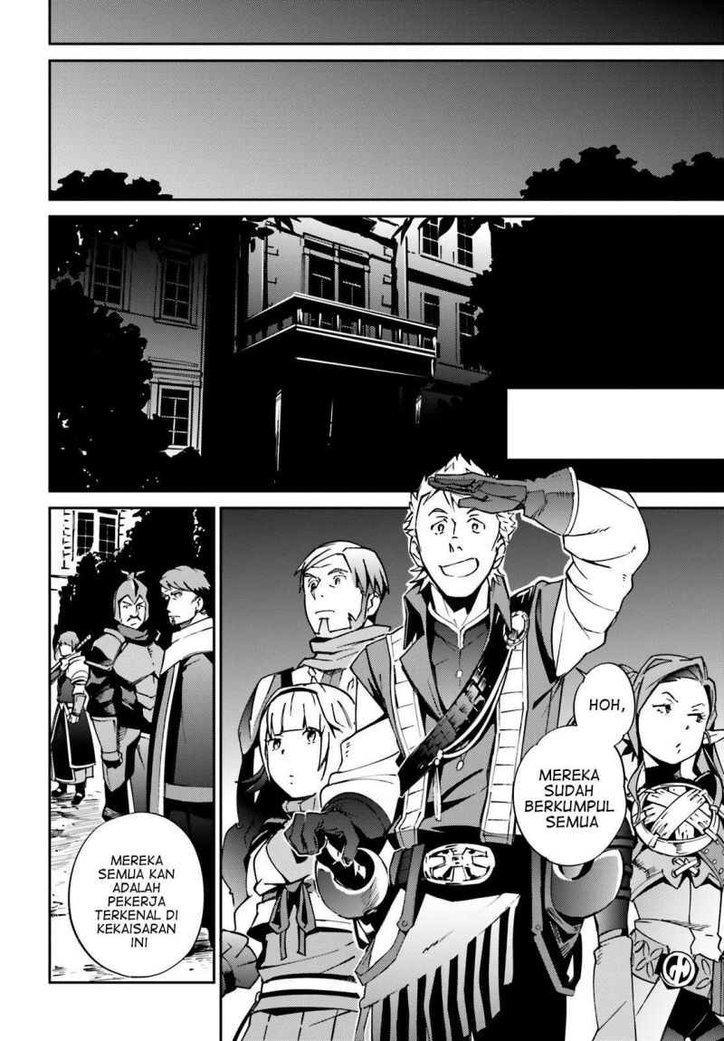Overlord Chapter 61 halaman 27