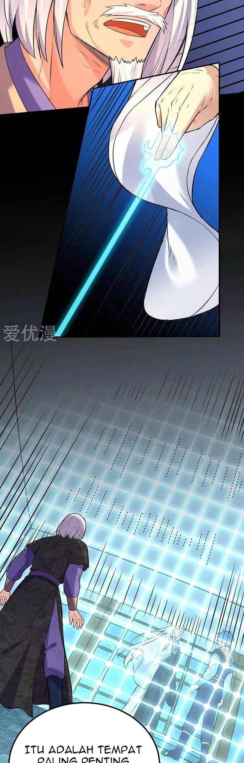 Martial Arts Reigns Chapter 163 halaman 12