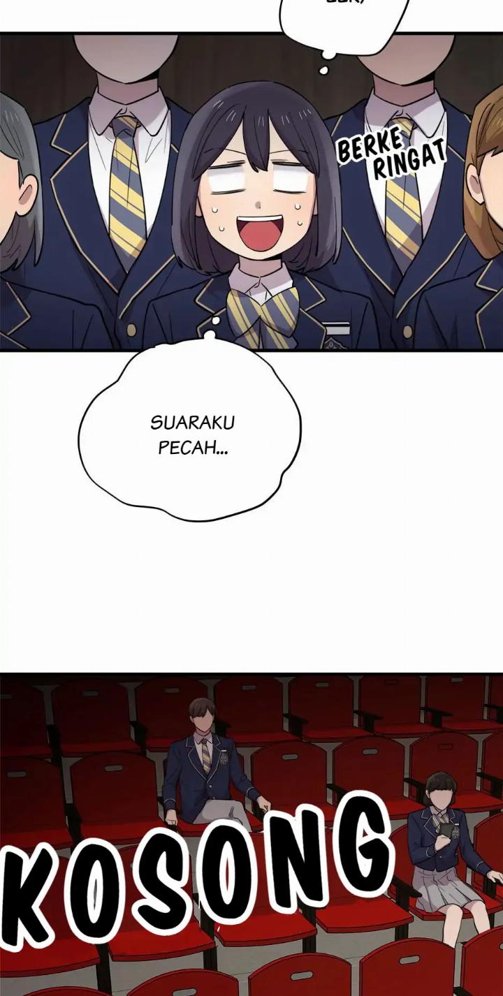 He Can’t Be This Dumb! Chapter 40 halaman 42