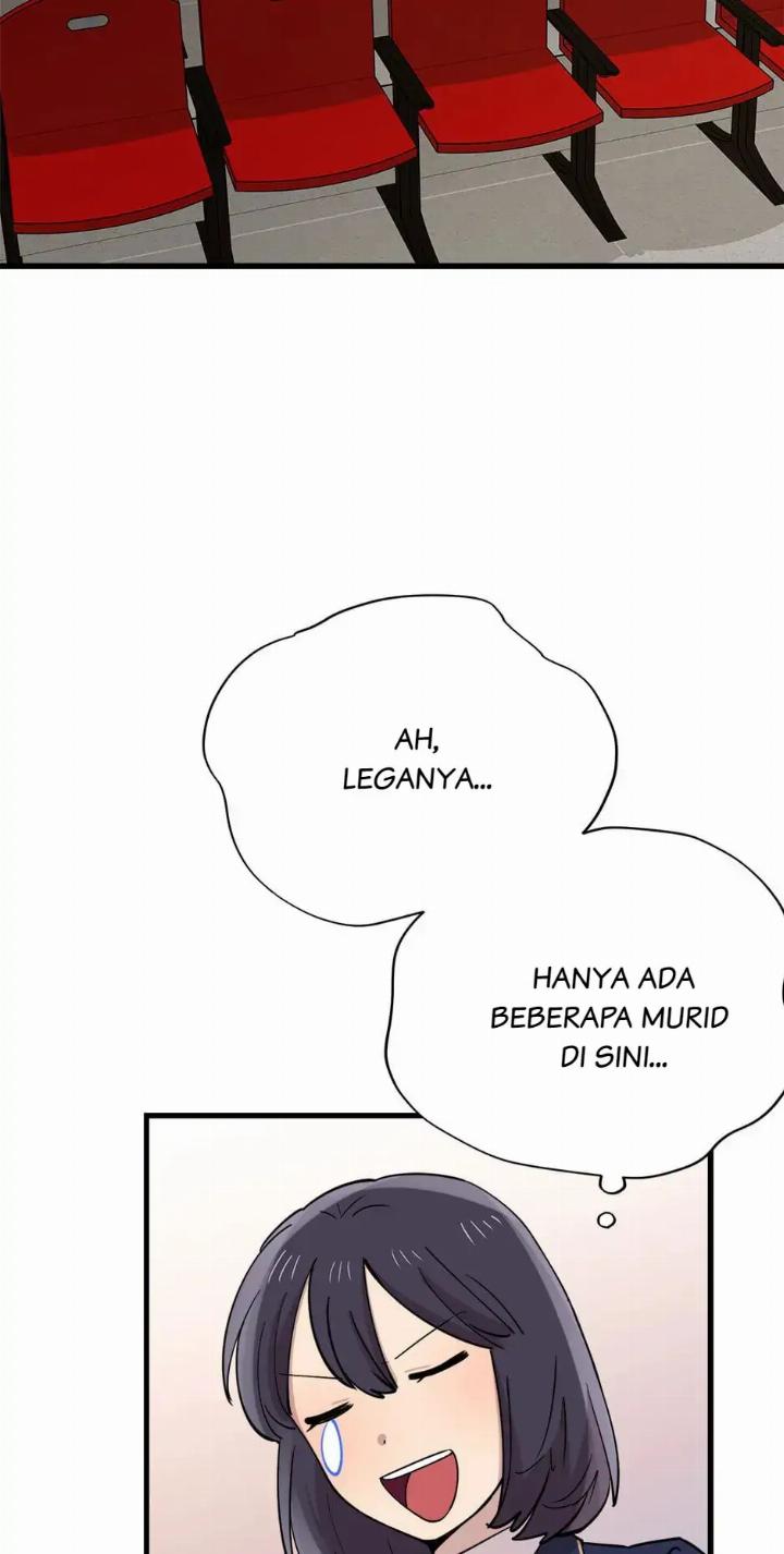 He Can’t Be This Dumb! Chapter 40 halaman 43