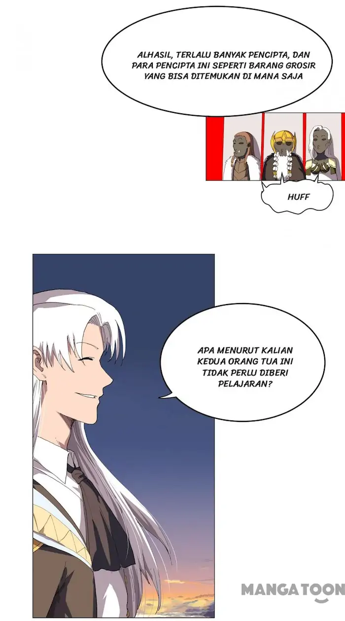 Cultivator Against Hero Society Chapter 175 Gambar 20