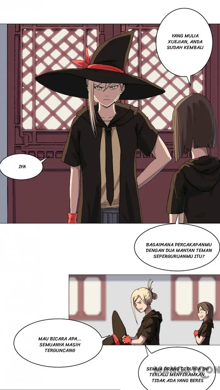 Cultivator Against Hero Society Chapter 143 Gambar 19