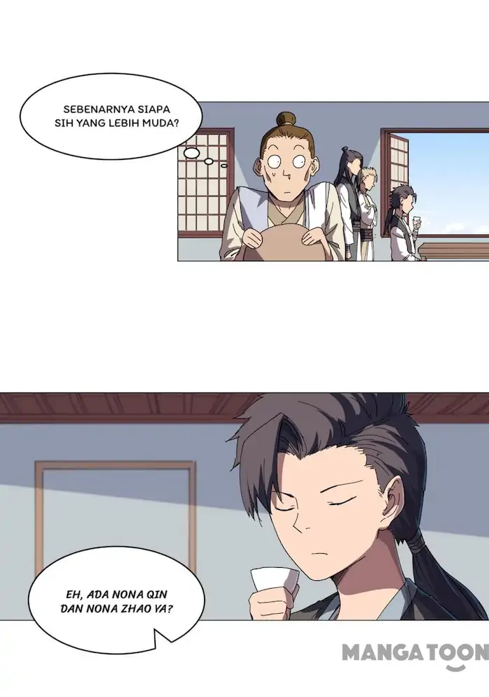 Cultivator Against Hero Society Chapter 135 Gambar 17