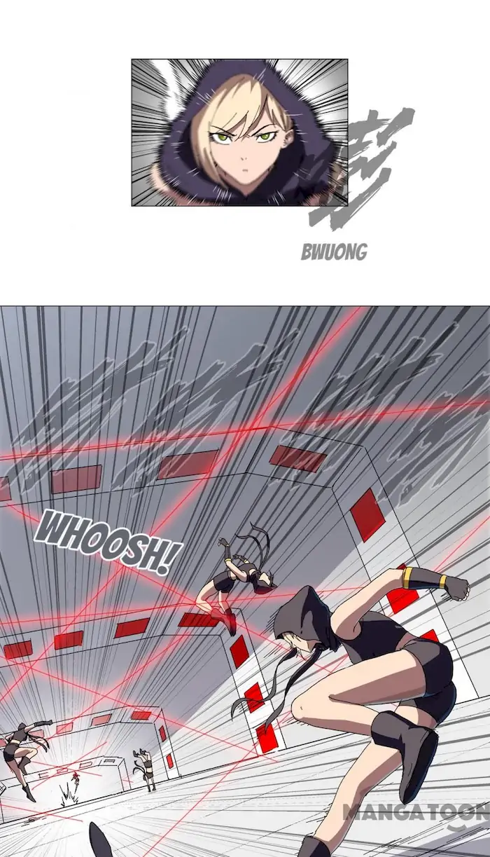 Cultivator Against Hero Society Chapter 132 Gambar 18