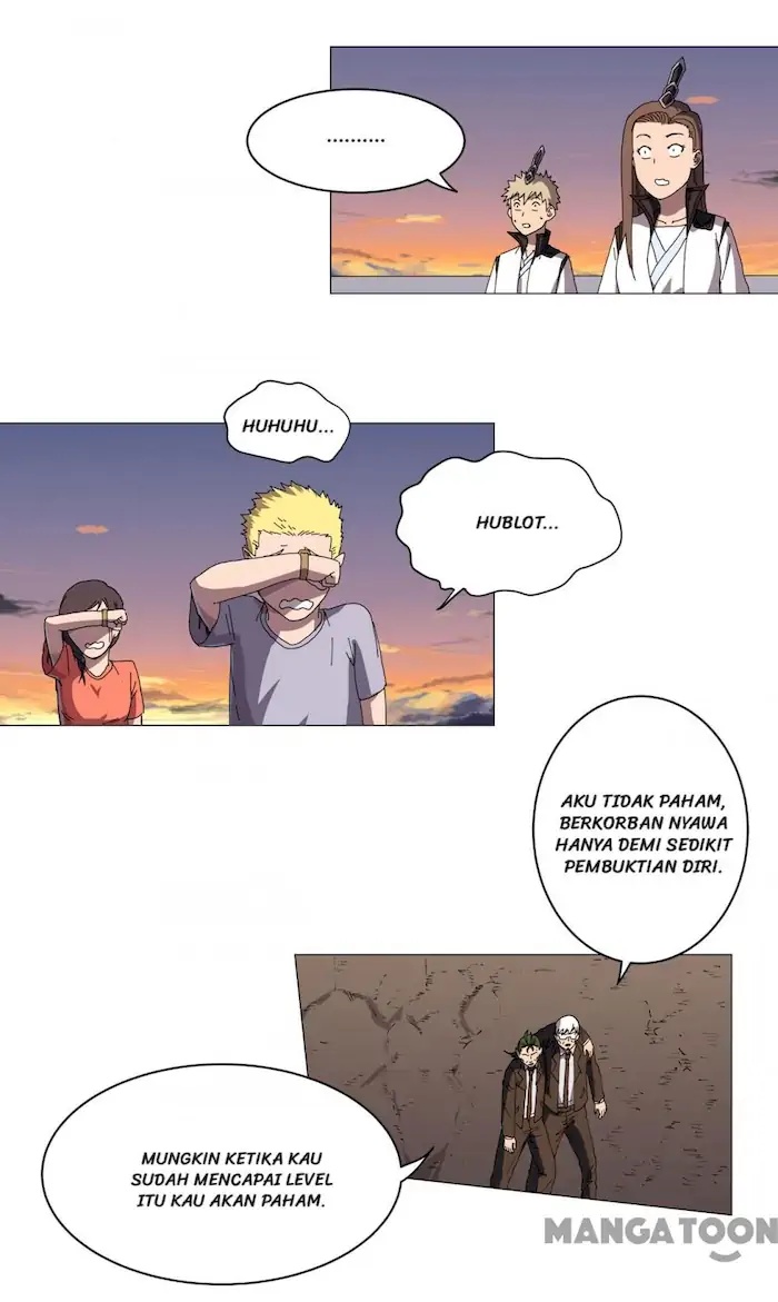 Cultivator Against Hero Society Chapter 122 Gambar 18