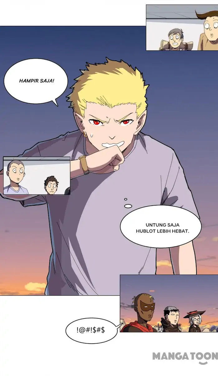 Cultivator Against Hero Society Chapter 118 Gambar 19
