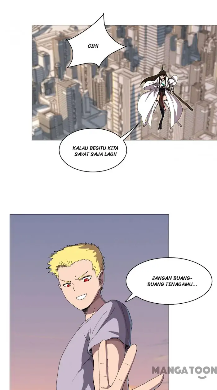 Cultivator Against Hero Society Chapter 118 Gambar 20