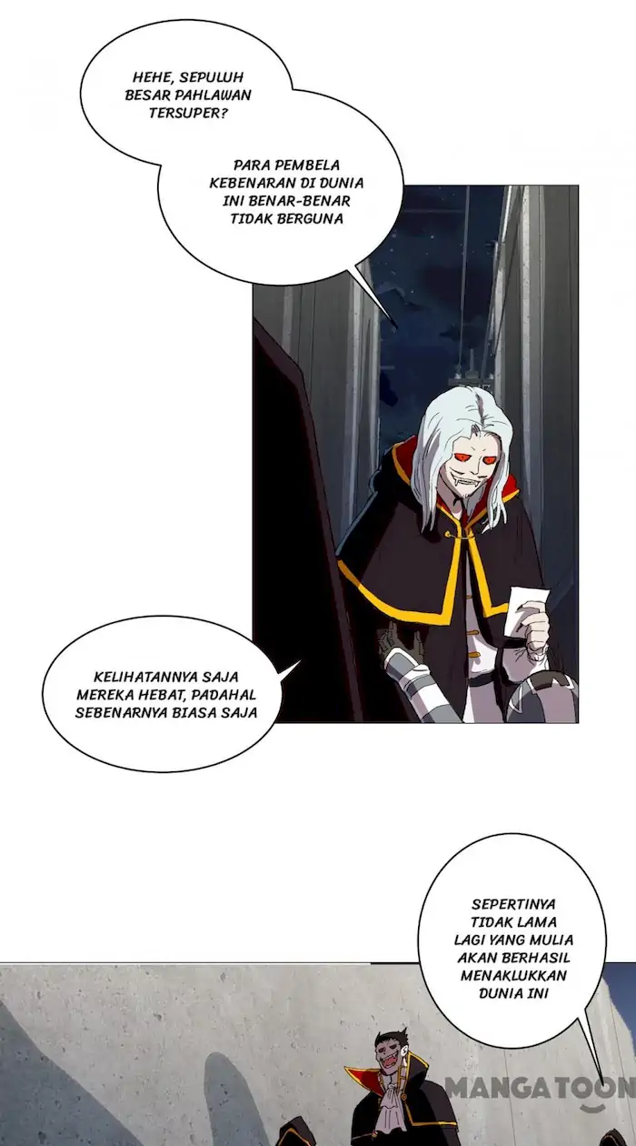 Cultivator Against Hero Society Chapter 95 Gambar 18