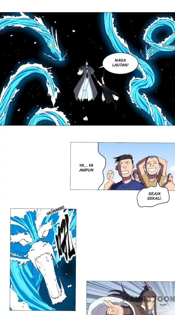 Cultivator Against Hero Society Chapter 82 Gambar 17