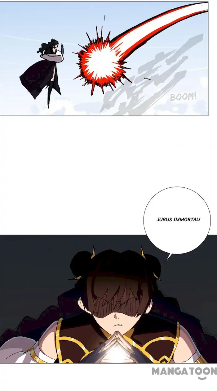 Cultivator Against Hero Society Chapter 81 Gambar 17