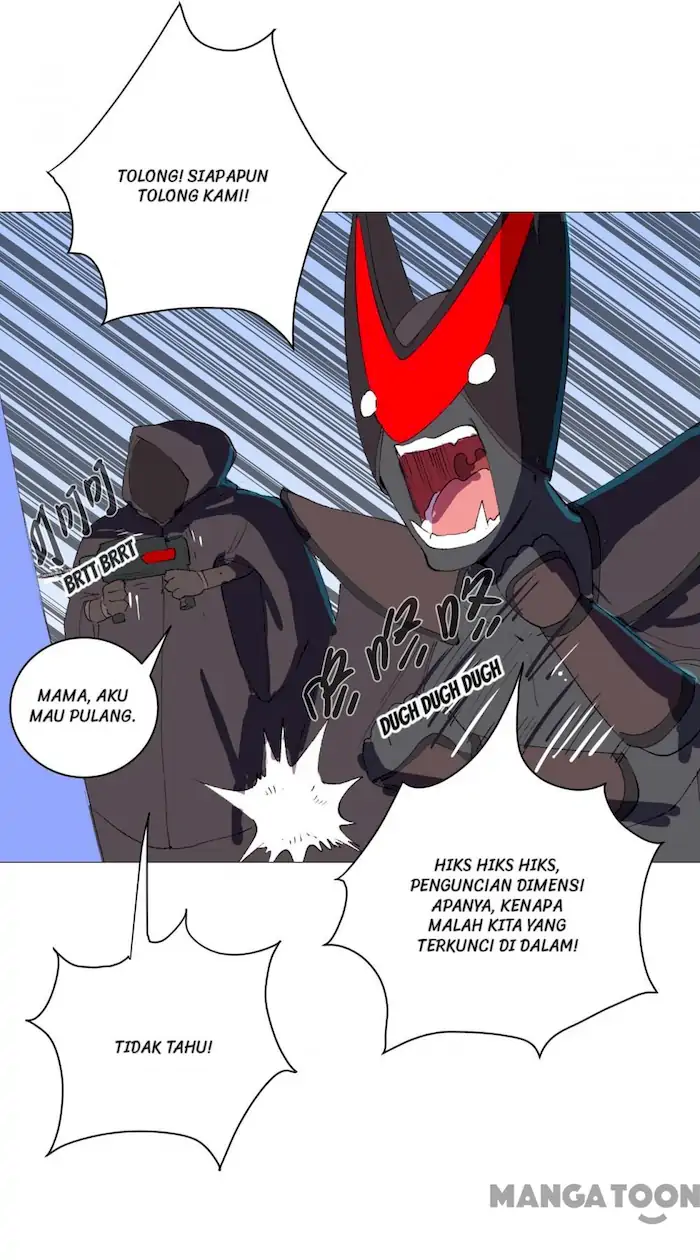 Cultivator Against Hero Society Chapter 73 Gambar 18
