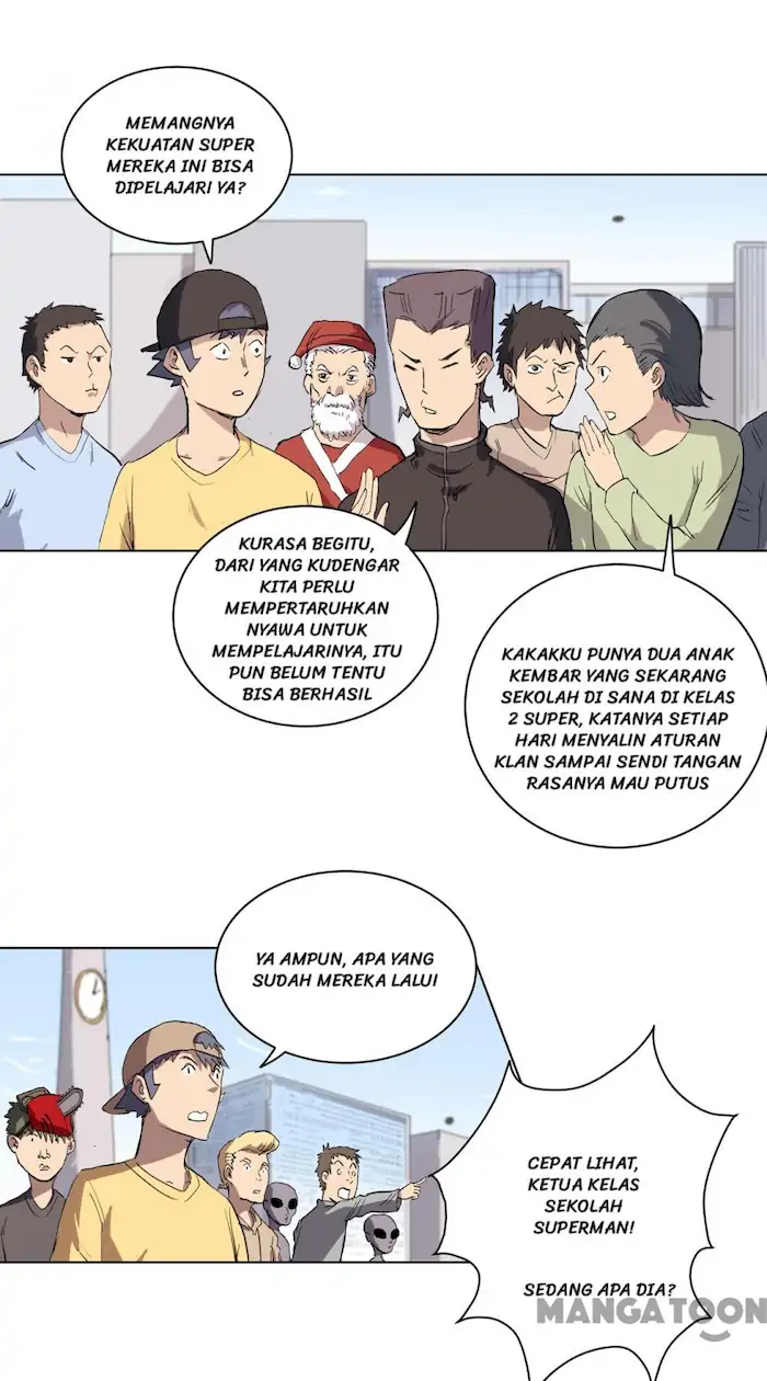 Cultivator Against Hero Society Chapter 56 Gambar 19