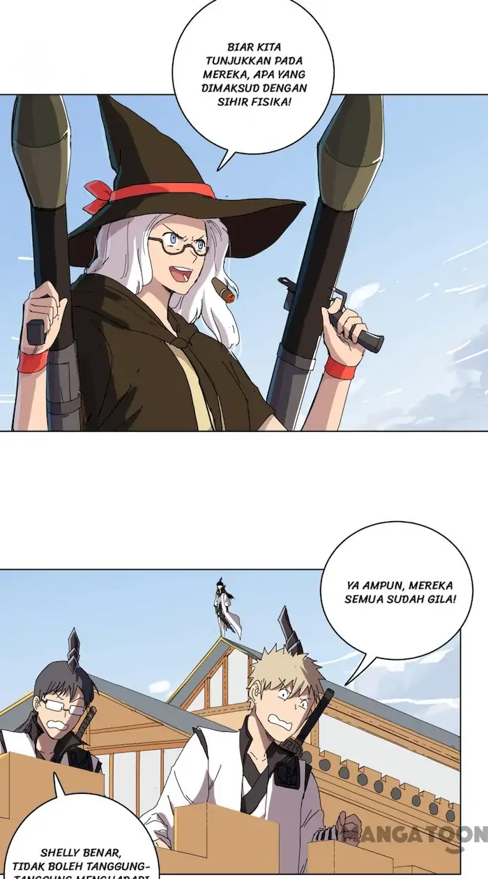 Cultivator Against Hero Society Chapter 53 Gambar 20
