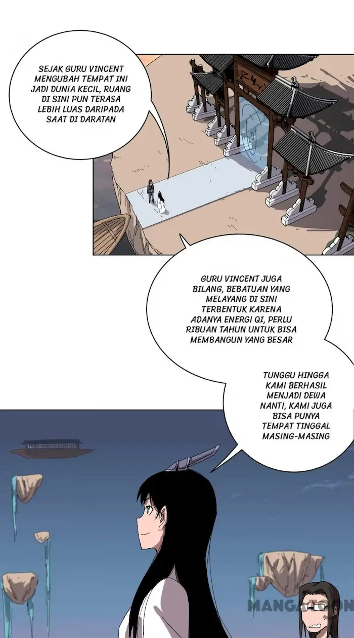 Cultivator Against Hero Society Chapter 46 Gambar 22