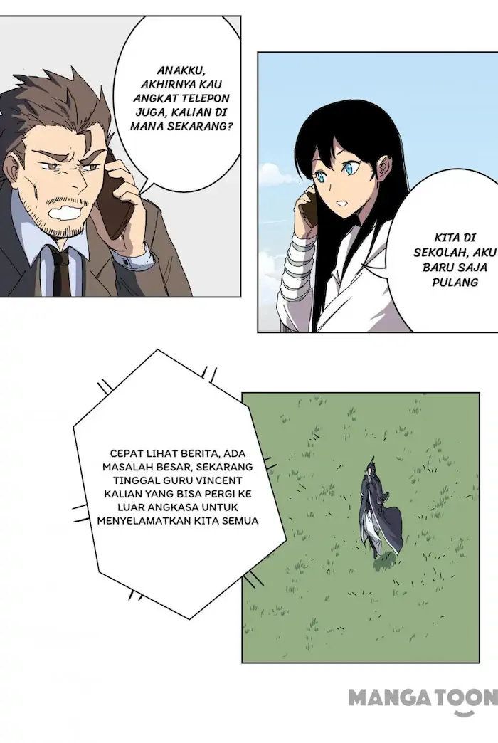 Cultivator Against Hero Society Chapter 41 Gambar 22