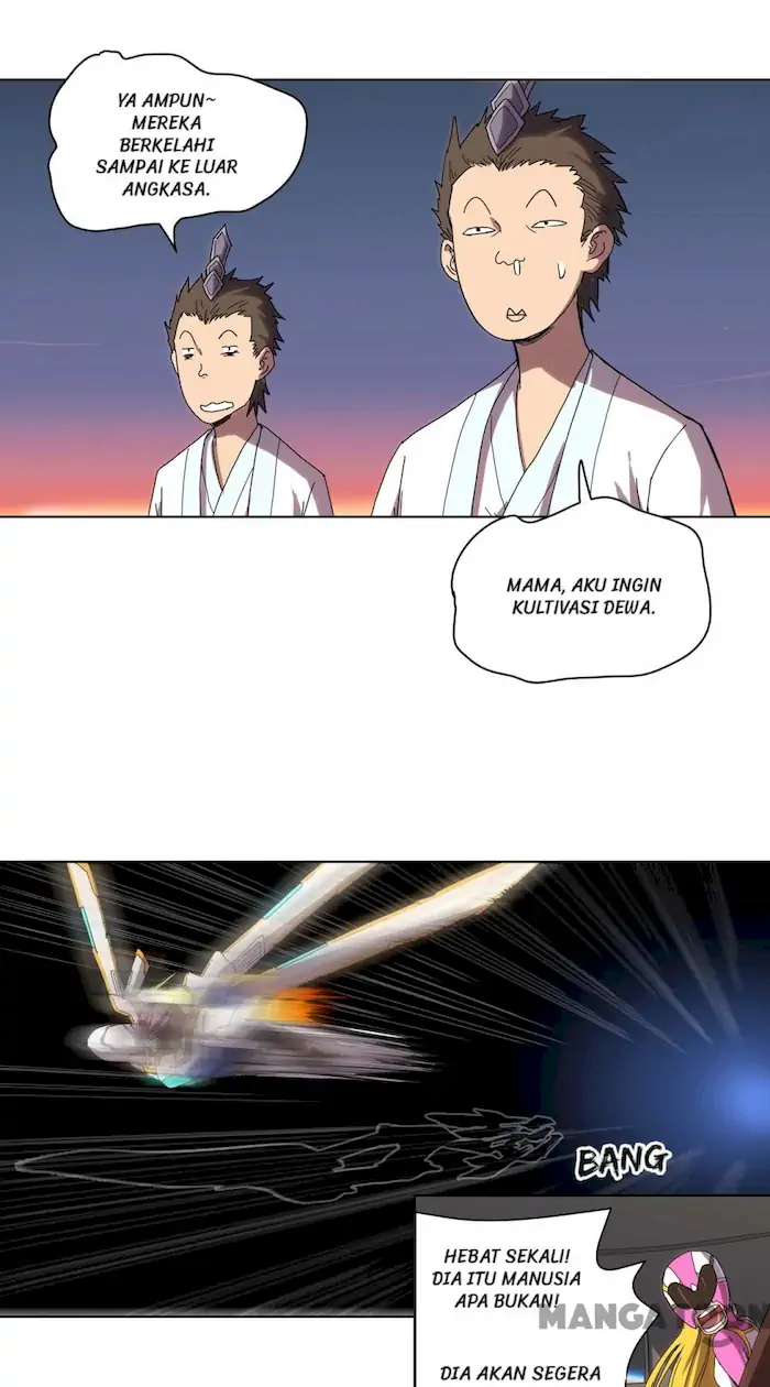 Cultivator Against Hero Society Chapter 35 Gambar 20