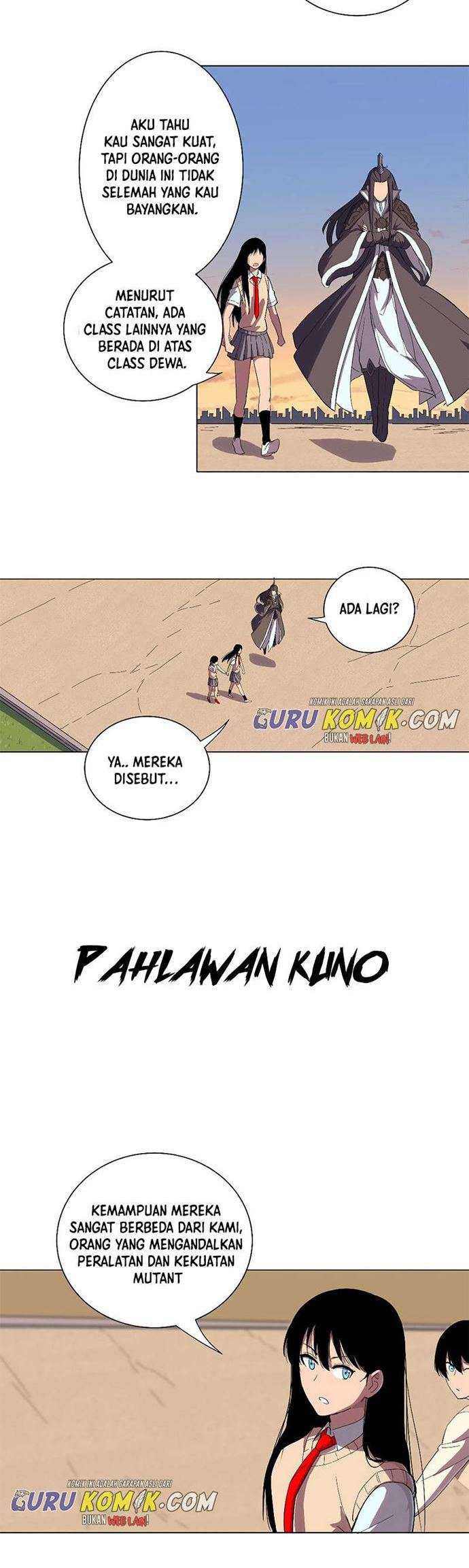 Cultivator Against Hero Society Chapter 14 Gambar 14
