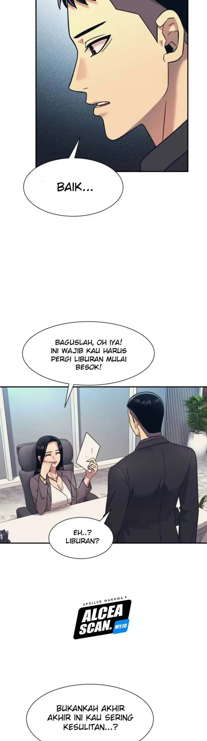 Injagang Chapter 17 halaman 32