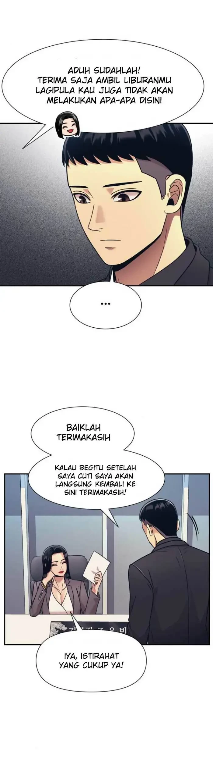 Injagang Chapter 17 halaman 34
