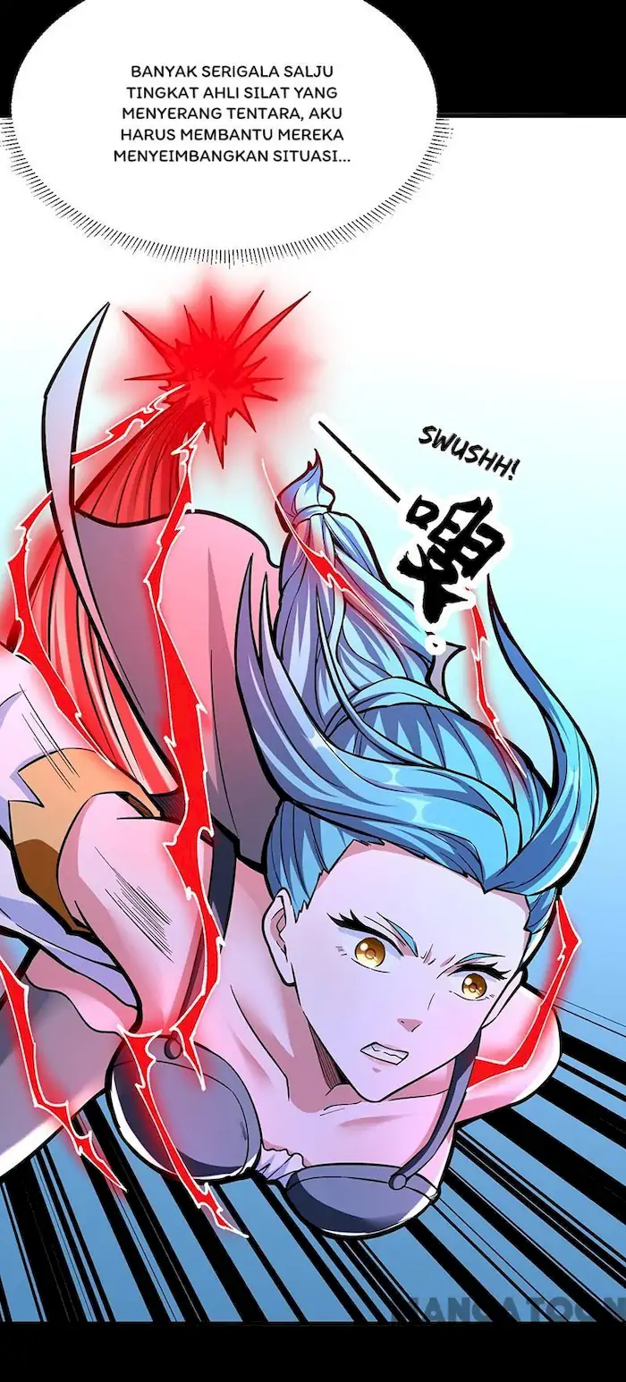 Martial Arts Reigns Chapter 348 halaman 28