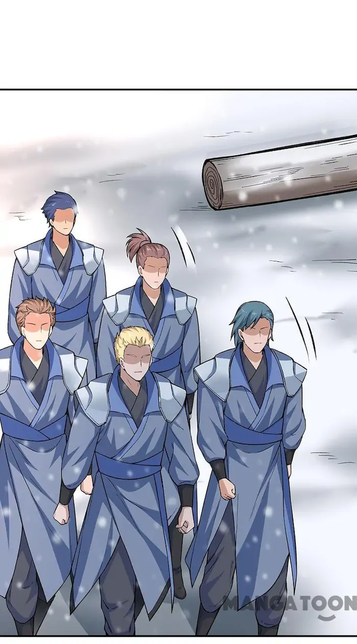 Martial Arts Reigns Chapter 345 halaman 18