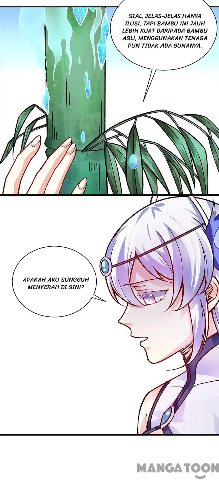 Martial Arts Reigns Chapter 342 halaman 19