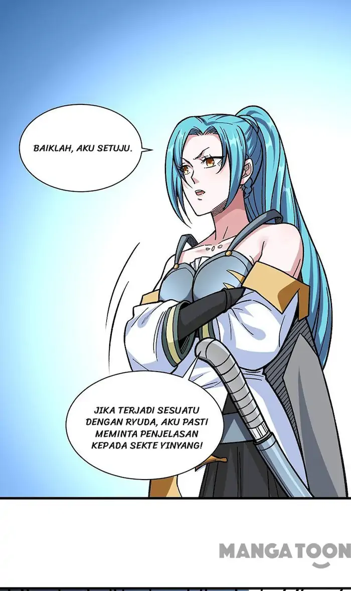 Martial Arts Reigns Chapter 340 halaman 19