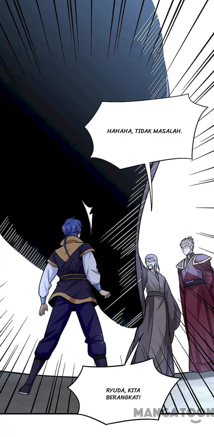 Martial Arts Reigns Chapter 340 halaman 20