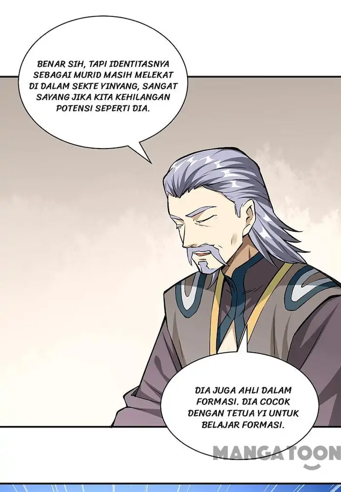 Martial Arts Reigns Chapter 339 halaman 22